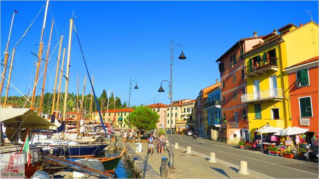 Guest house Salmastro Room Porto Venere Italy