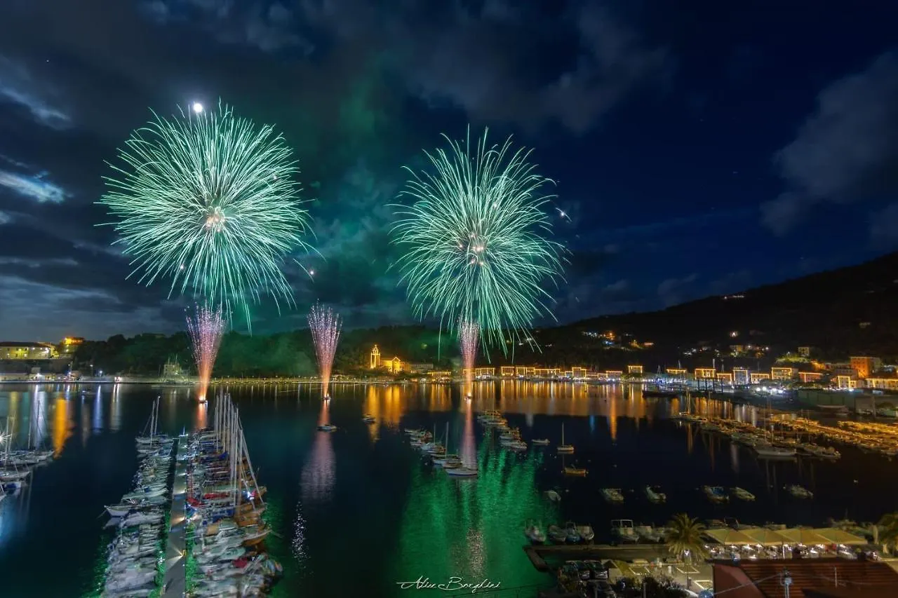 Guest house Salmastro Room Porto Venere